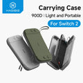 Hagibis Portable Carrying Case for Switch 2 Traveling Bag Ha