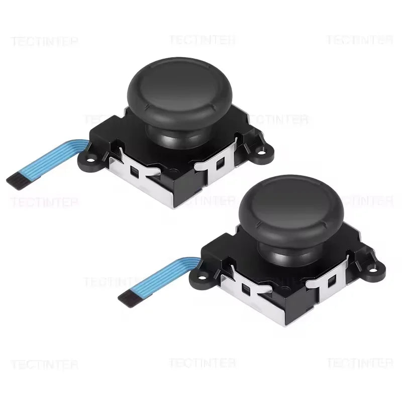 Hall Effect Joystick for Nintendo Switch/Lite/OLED Joystick Controller Thumb Stick 3D Analog Repair Part Replacement Accessories