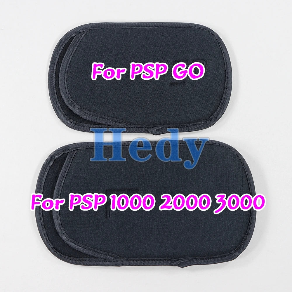 1PC For PSP GO Soft Screen Protective Pouch Case Carrying St