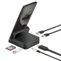 8 In 1 Type C HUB Docking Station Phone Stand Dex Pad Statio