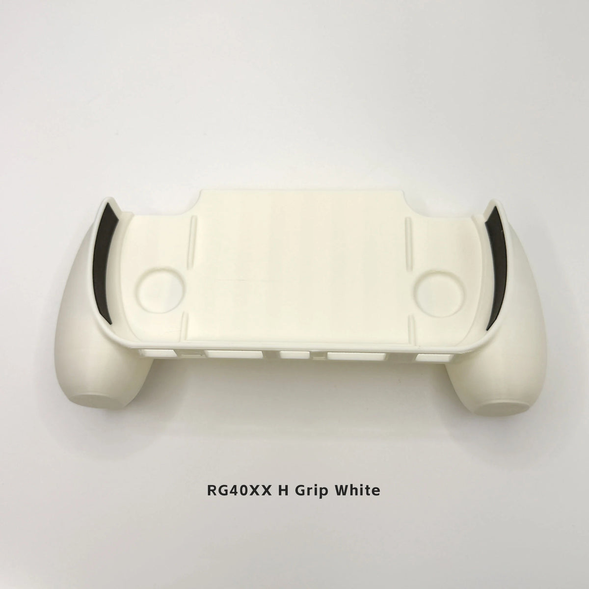 3D Printed Ergonomic Grip And Screen Protective Case For RG40XX H Retro Handheld Console Controller Handle RG 40XXH Accessories