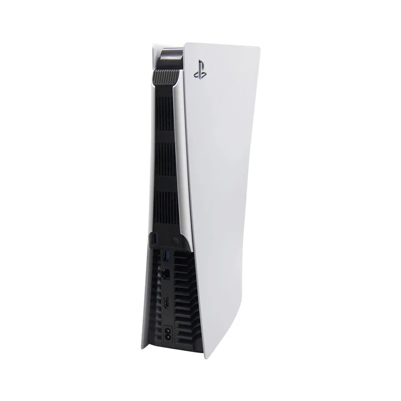 For PS5 Disc Edition Vertical Stand Display Game Console Fan
