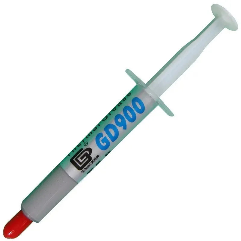GD900 7g/15g/30g Thermal Grease Paste Conductive Silicone Pl