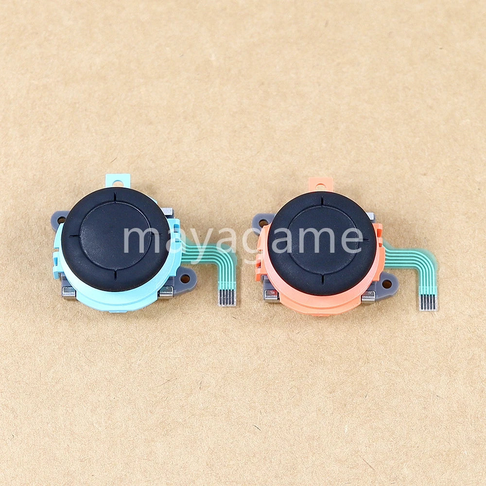 1pc New Blue Orange For Nintendo Switch 2 NS2 Joy-Con Contro