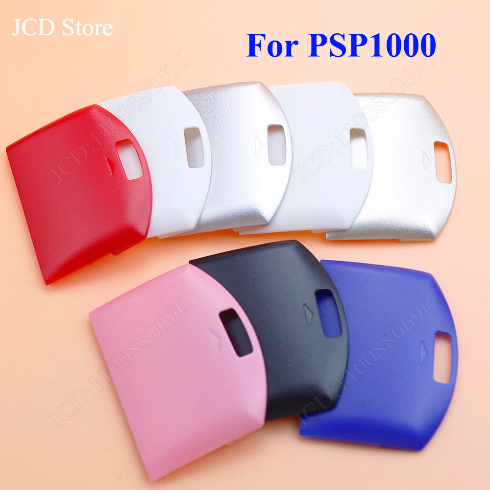 1 Piece Multi Colors Battery Cover For PSP1000 Console Batte