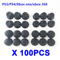 100Pcs 3D Analog Joystick Stick Replacement Module Mushroom 