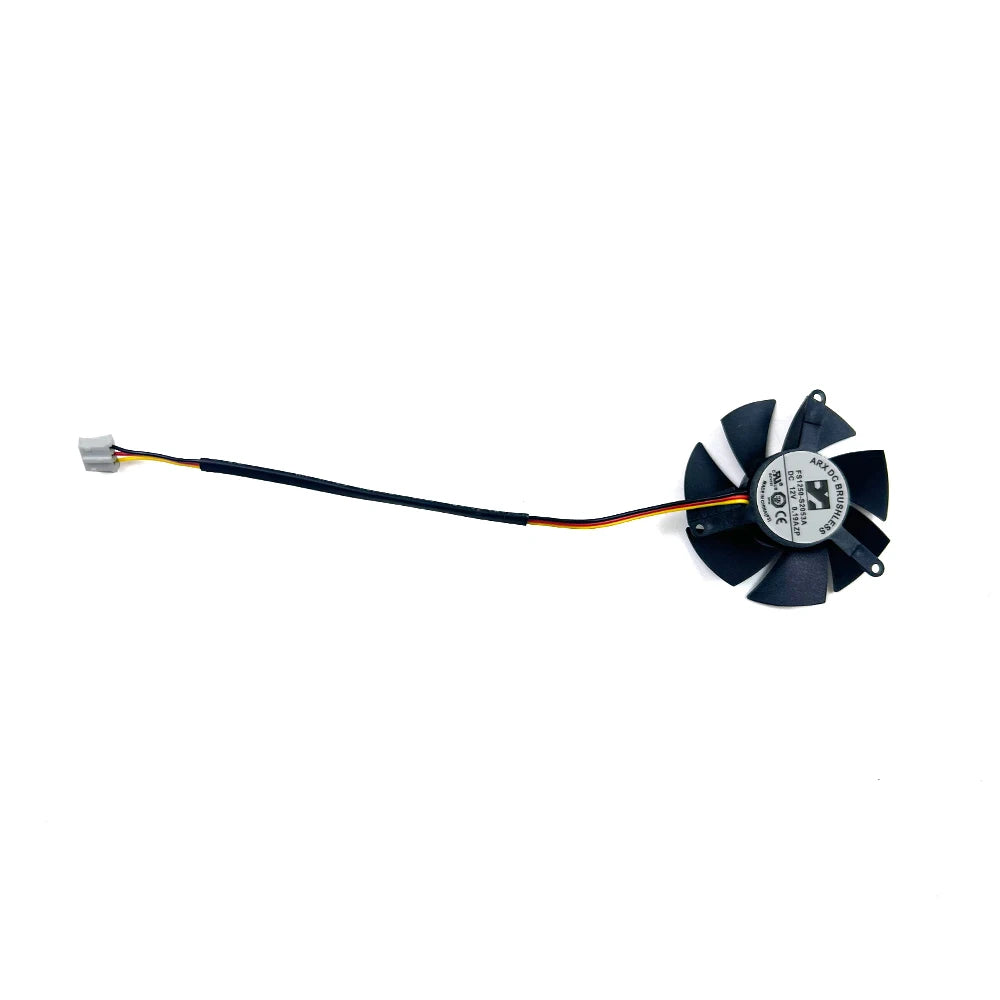NEW Cooling Fan 46mm 3pin FS1250-S2053A For GIGABYTE GTX 105