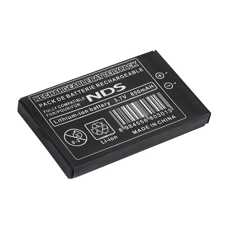 NTR-003 NTR-001 Rechargeable Battery 3.7V 850mAh Lithium Bat