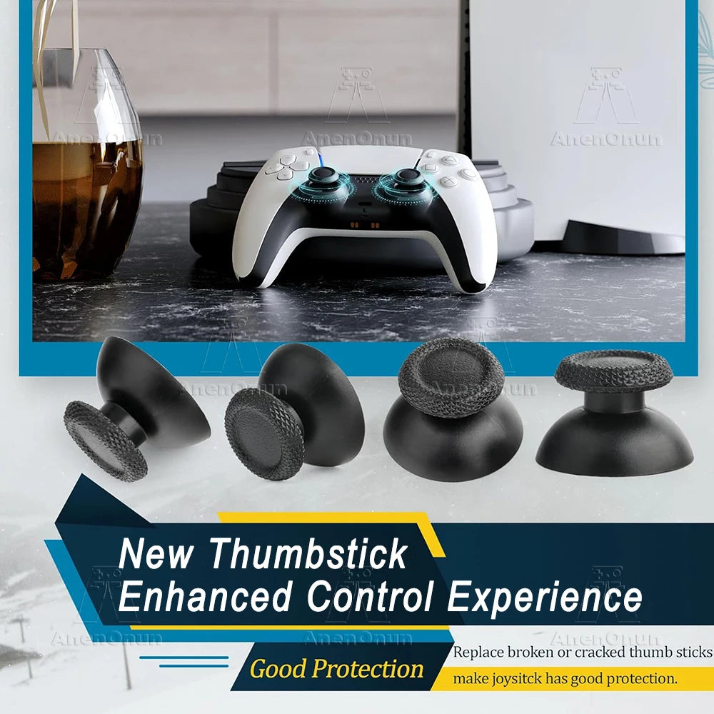 Thumbstick for PS5 Controller Premium Replacement Parts Anti