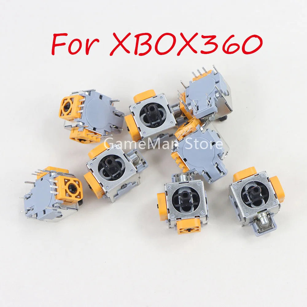 50pcs/lot Original New 3D Analog Joystick Stick For Xbox 360