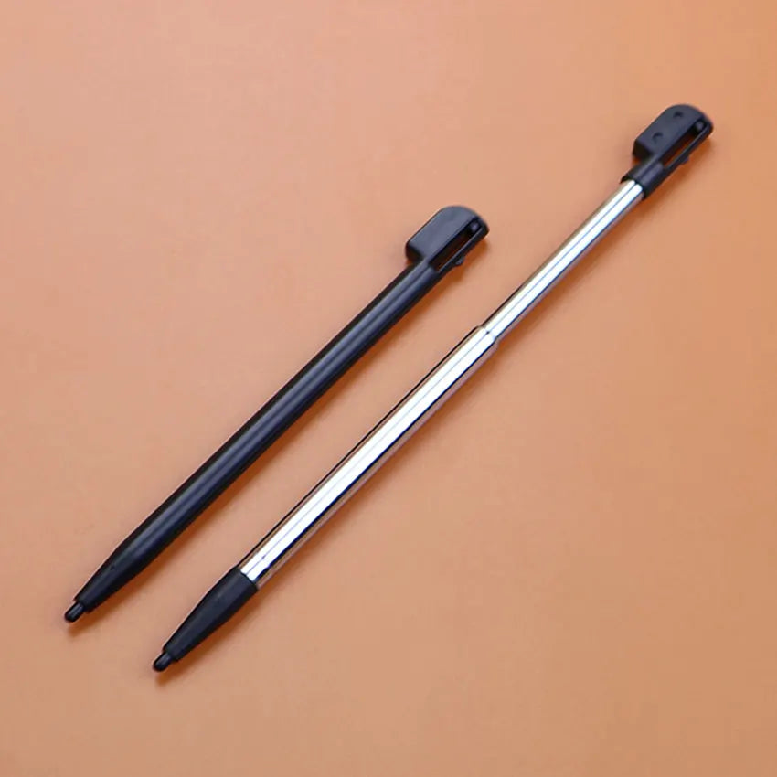 JCD Replacement Plastic Metal Retractable Stylus Touch Scree