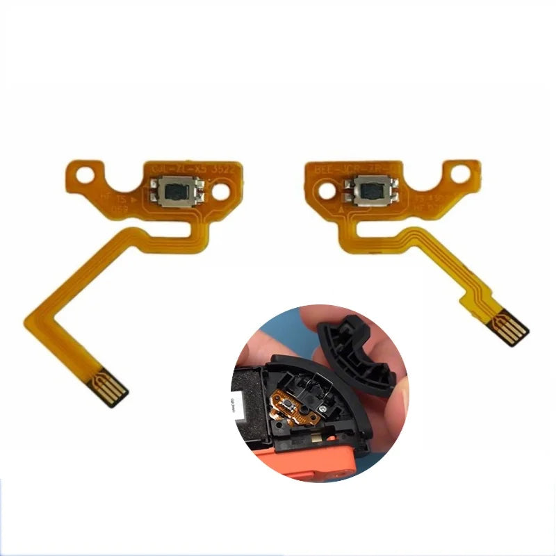 For Switch 2 Repair Parts Thumb Joystick Cooling Fan Handle 