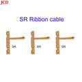 JCD Replacement For Switch JoyCon ZR ZL L SL SR Button Key Ribbon Flex Cable For NS Repair Cable