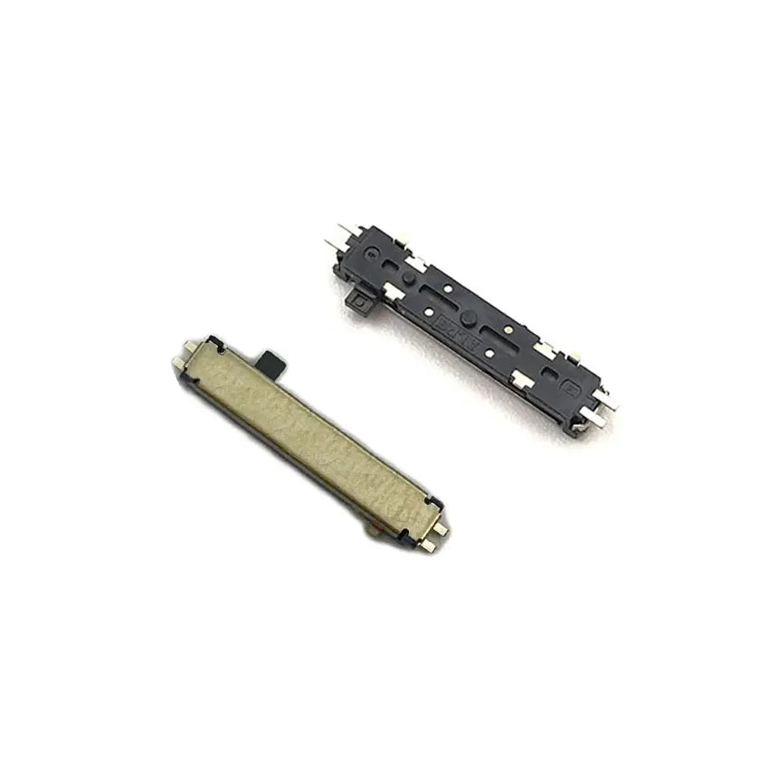 For New 2DS XL LL Volume Button Micro Switch Battery Base Ch