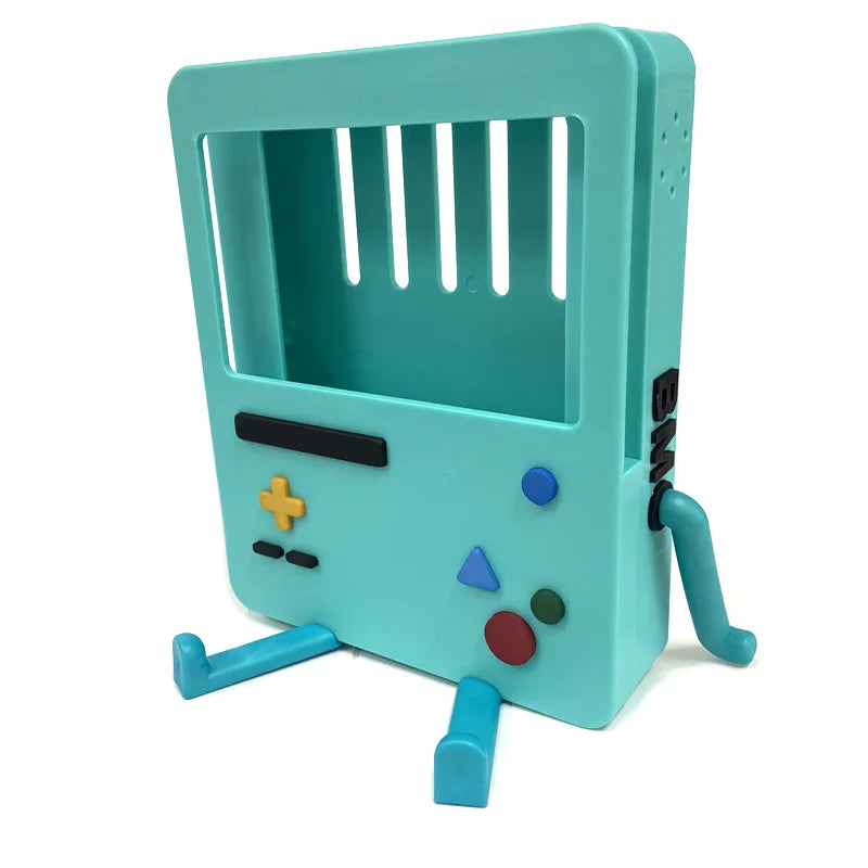 For Nintendo Switch Holder Base Game Console Storage Rack Br