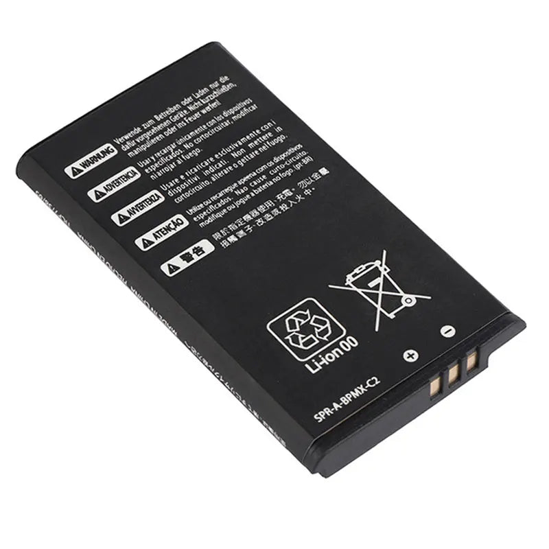 SPR 003 Battery New 3ds Xl for Nintendo N3dsxl Handheld Game