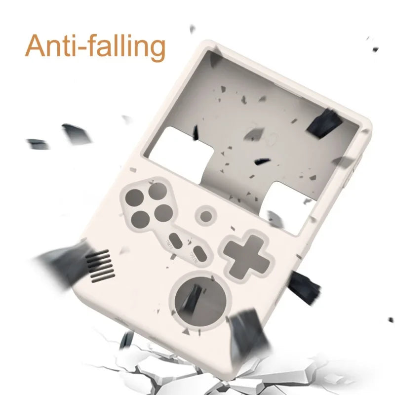 Silicone Case for RG40XXV Handheld Game Console Anti-Scratch