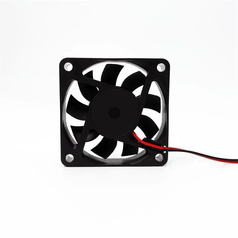 Sleeve Bearing Industrial Cooling Fans with Brushless Motor 