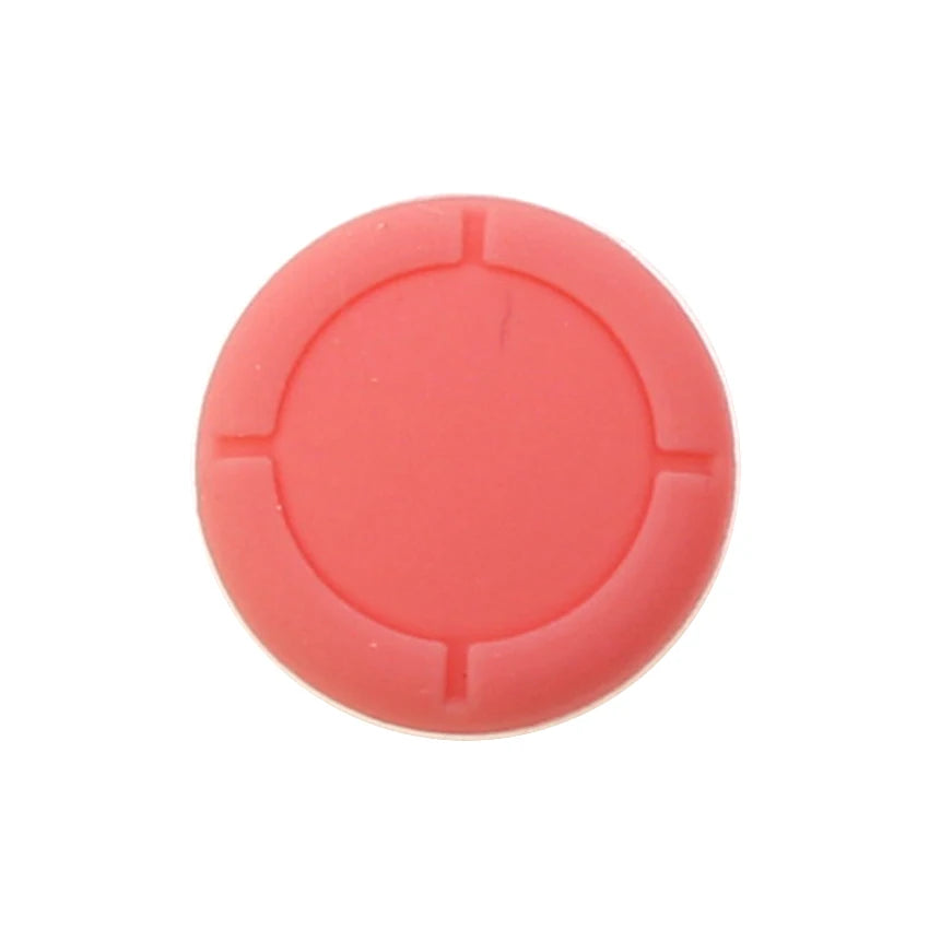 YuXi 1pc For NS Switch Lite Joy-Con Controller Joystick Silicone Rubber Cap Replacement Part Thumb Stick Grip Caps Cover