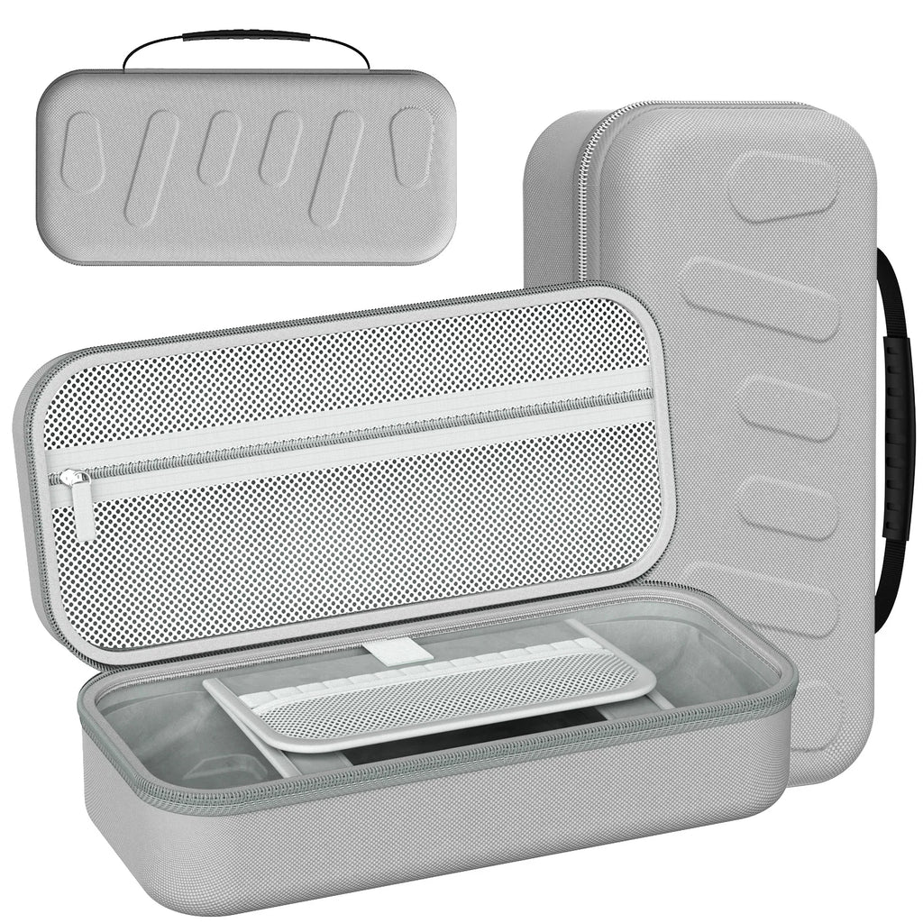 Carrying Case for ROG Xbox Ally / Ally X 2025 Hard EVA Travel Bag for Console & Accessories Portable Protective Storage Pouch