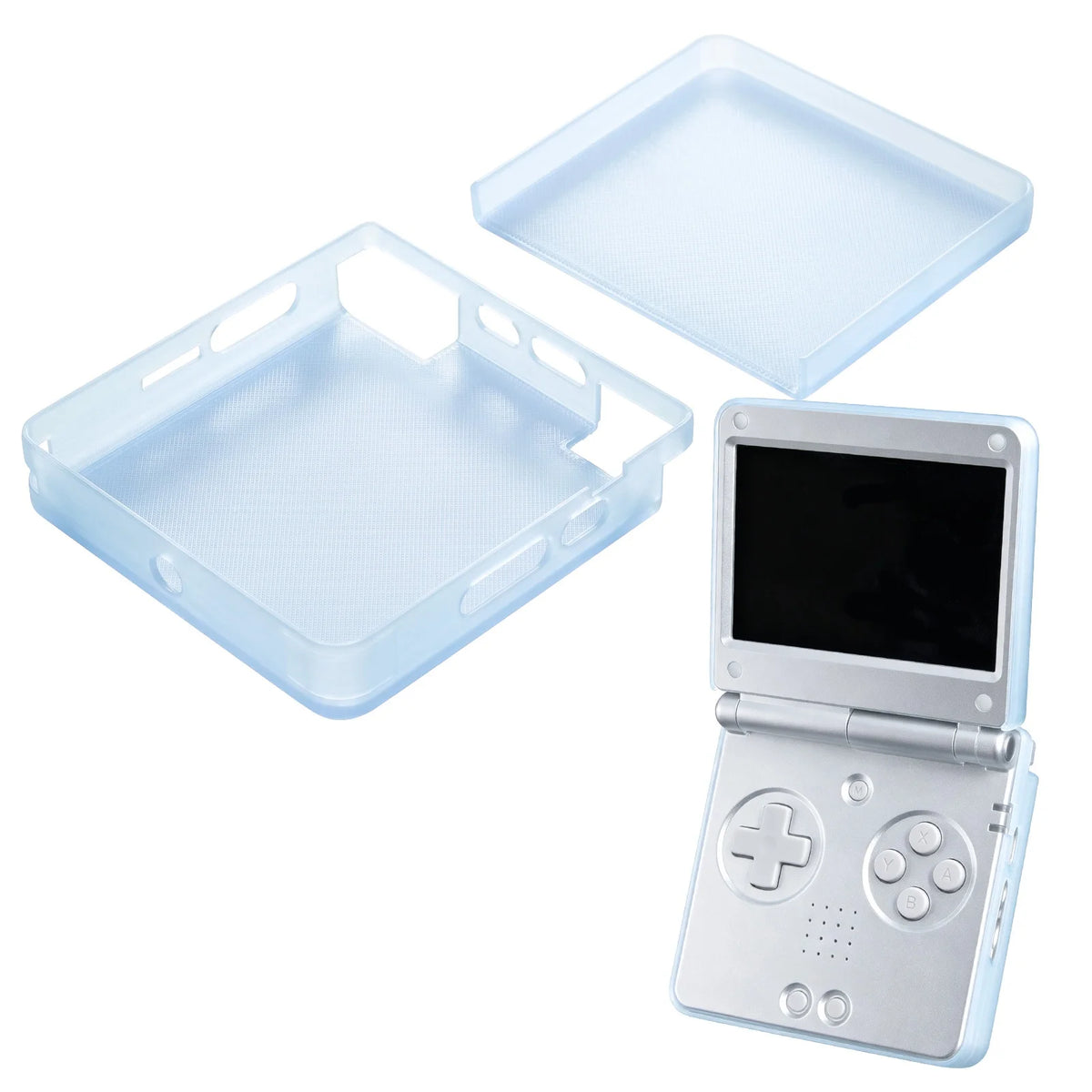 Protective Cover Case for ANBERNIC RG SP PLA Protective Sleeve Skin Case Shockproof Protector Shell Cover for RG SP Game Console