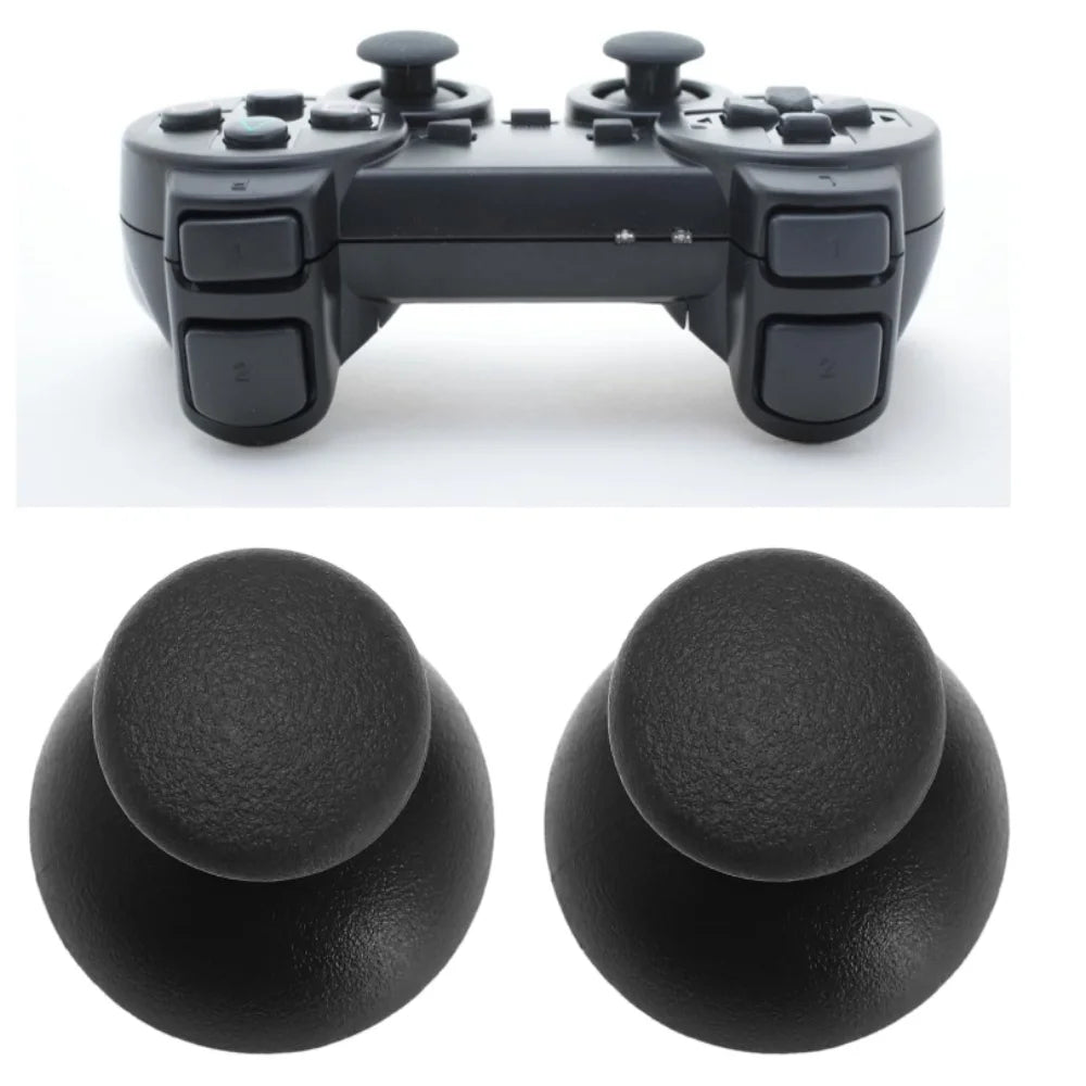 10pcs 3D Analog Joystick Thumbstick Replacement Kit Stick Dr