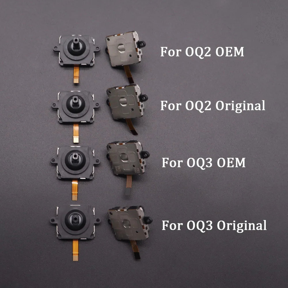 2pcs Original OEM 3D Analog Joystick For FaceBook OculusQues