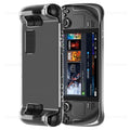 Transparent TPU Case Cover Shell For Steam Deck Host Crystal