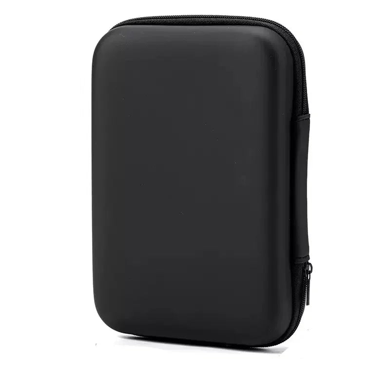 4in1 Bag+Films for R36S Game Console Carrying Storage Case With Lanyar Tempered Glass for R36S Screen Protector Anti-Scratch Kit