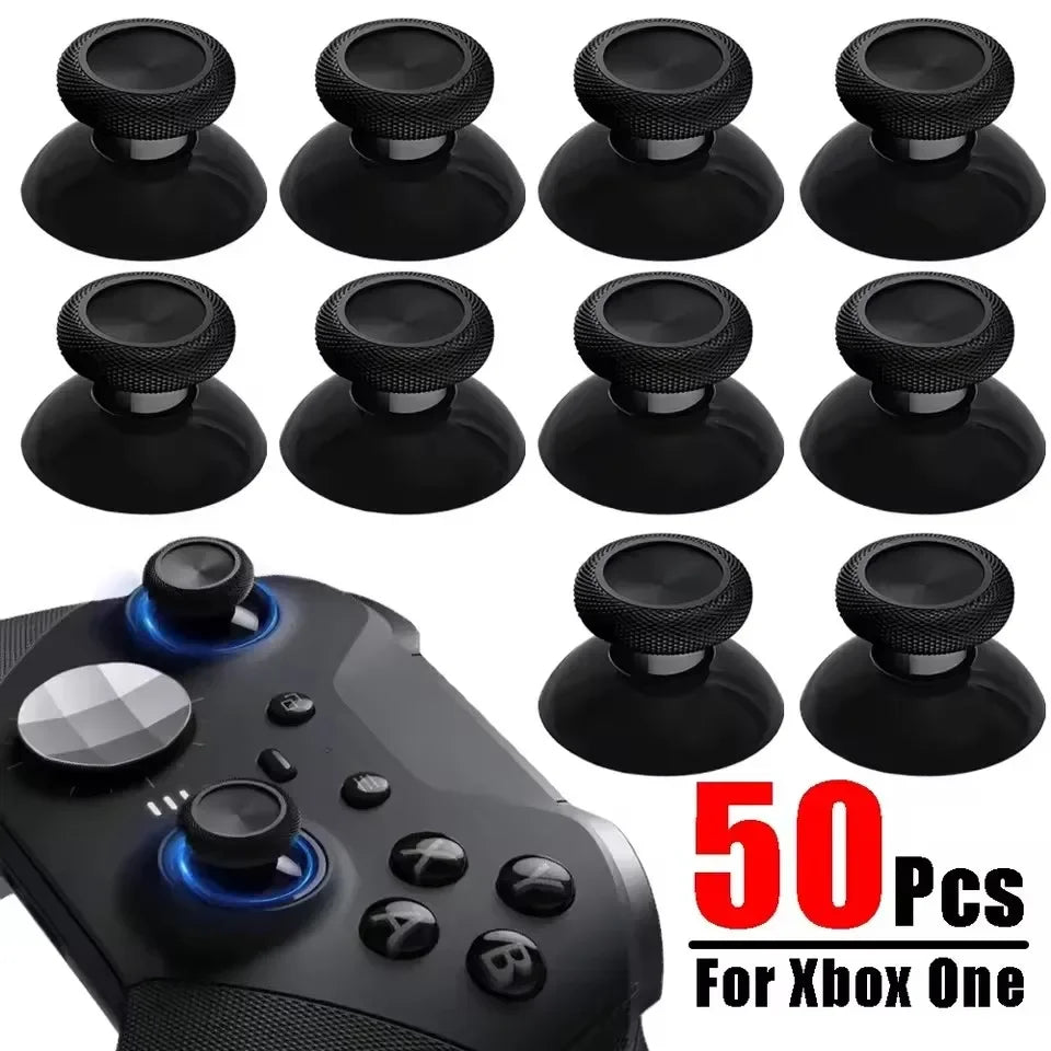 10pcs Replacement Thumbsticks for PS5 PS4 PS3 Controller Ana