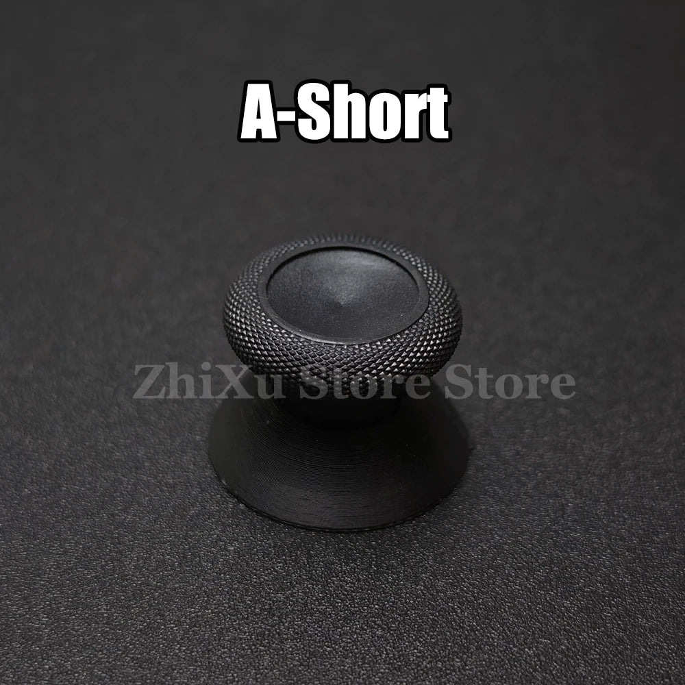 1-2PCS Rubber Analog Stick Joystick Thumbsticks Thumb Grip Mushroom Caps Replacement For ASUS ROG Ally Gaming Console Repair