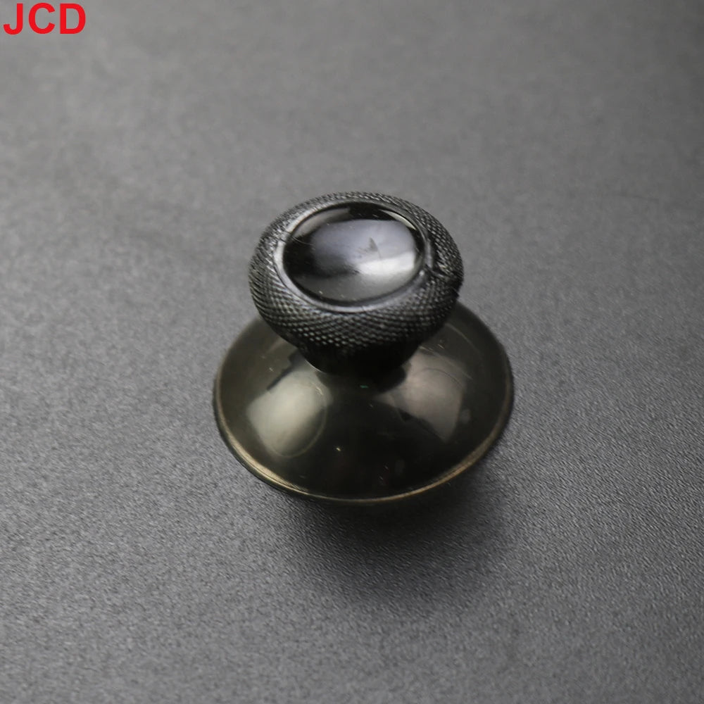 JCD 2pcs 3D Analog Joystick Replacement Thumb Stick Grips Cap Cover Buttons For Xbox One X S Controller Thumbsticks Cover
