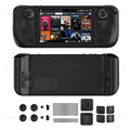 For Steam Deck Host Protective Kit Trackpad Button Sticker D