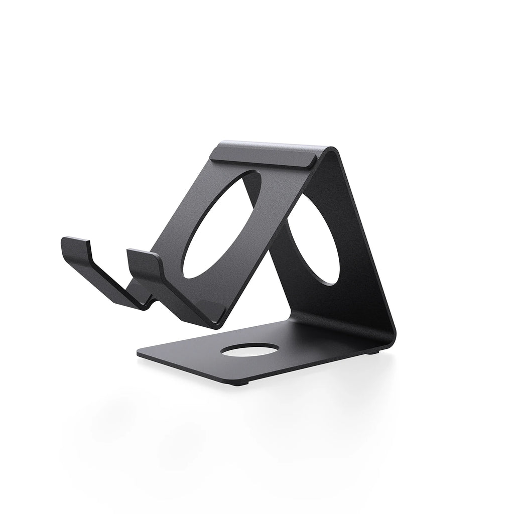 JYS-X155 Metal Desktop Stand for ROG Ally / Xbox Series X / Nintendo Switch OLED / Switch 1 & 2 / Steam Deck Handheld Consoles