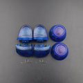1Set BDM-030 Joystick Thumb Caps & R1 L1 R2 L2 Game Trigger Buttons with Spring for PS5 V3.0 Controller Replace Part