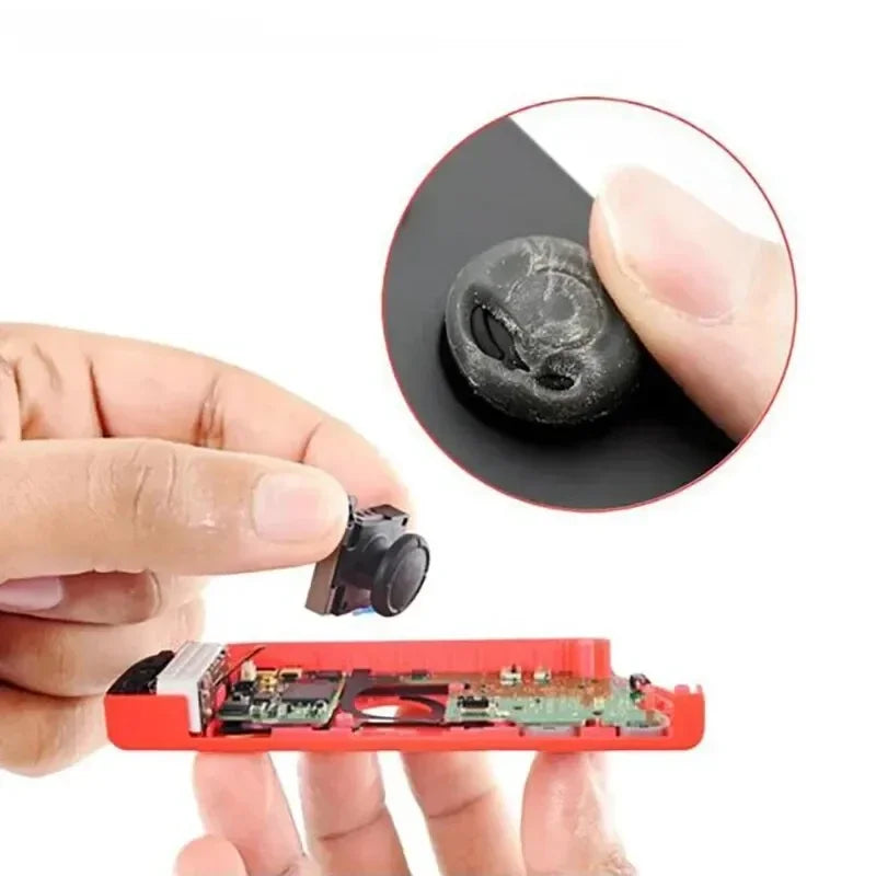 For Switch / Switch Lite Joy-Con Controller 3D Analog Joysti