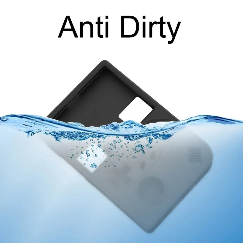 Silicone Case for RG40XXV Handheld Game Console Anti-Scratch