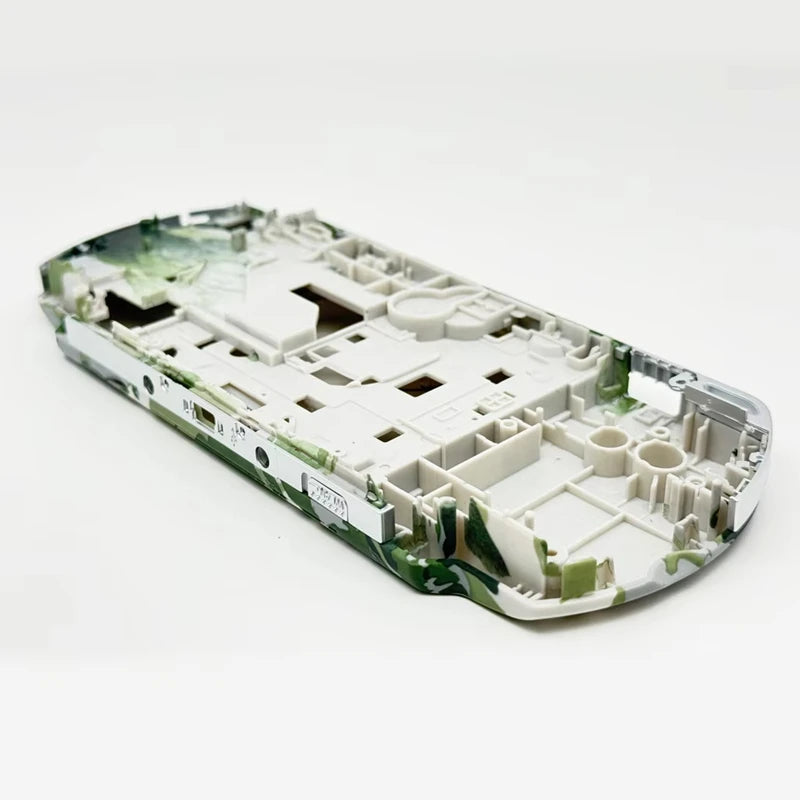 Camouflage Full Housing Shell Case Replacement for PSP3000 w