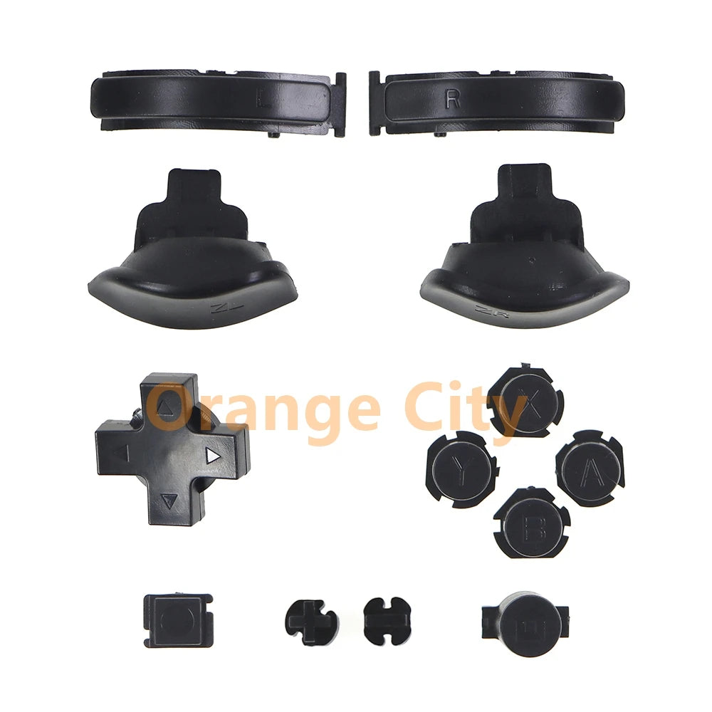 1Set 13 in 1 Full Set Buttons Kit For Switch Lite ABXY Button D Pad L R ZL ZR Trigger Button For Nintend Switch Lite Replacement