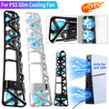Cooling Fans For PS5 Slim Console For Playstation 5 Slim Dis