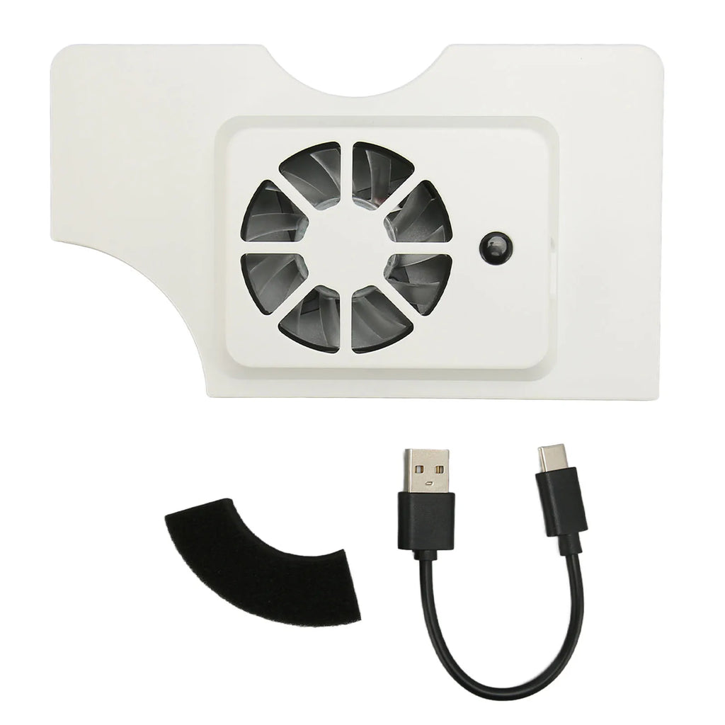 Game Console Cooling Fan Professional Quiet Efficient Heat D