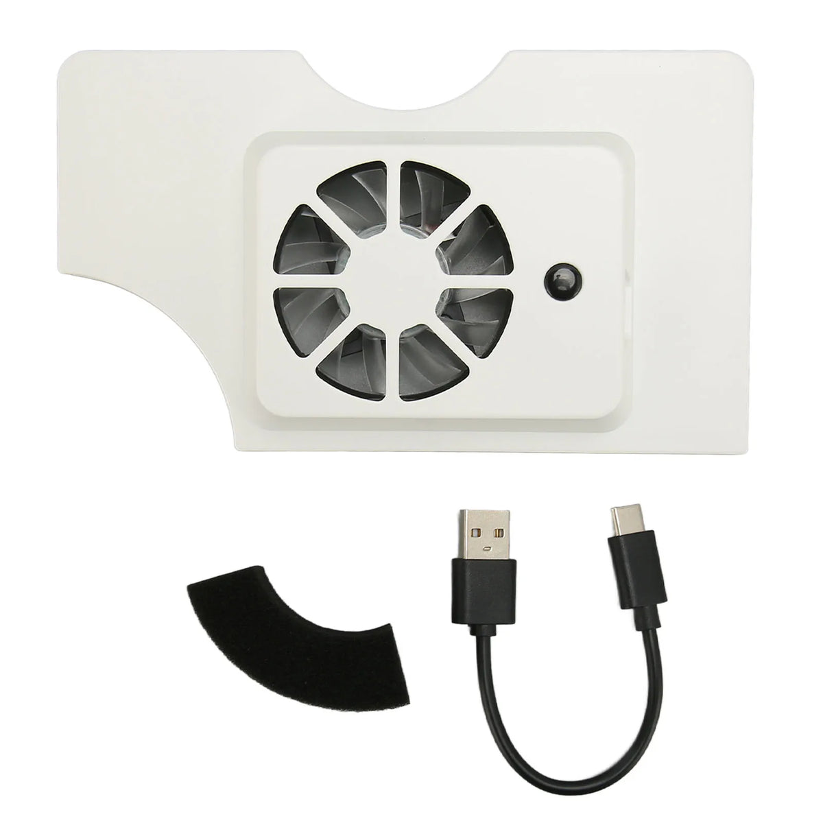 Game Console Cooling Fan Professional Quiet Efficient Heat D