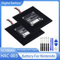 HAC-003 Rechargeable Battery 4310mAh Upgrade Battery Replace