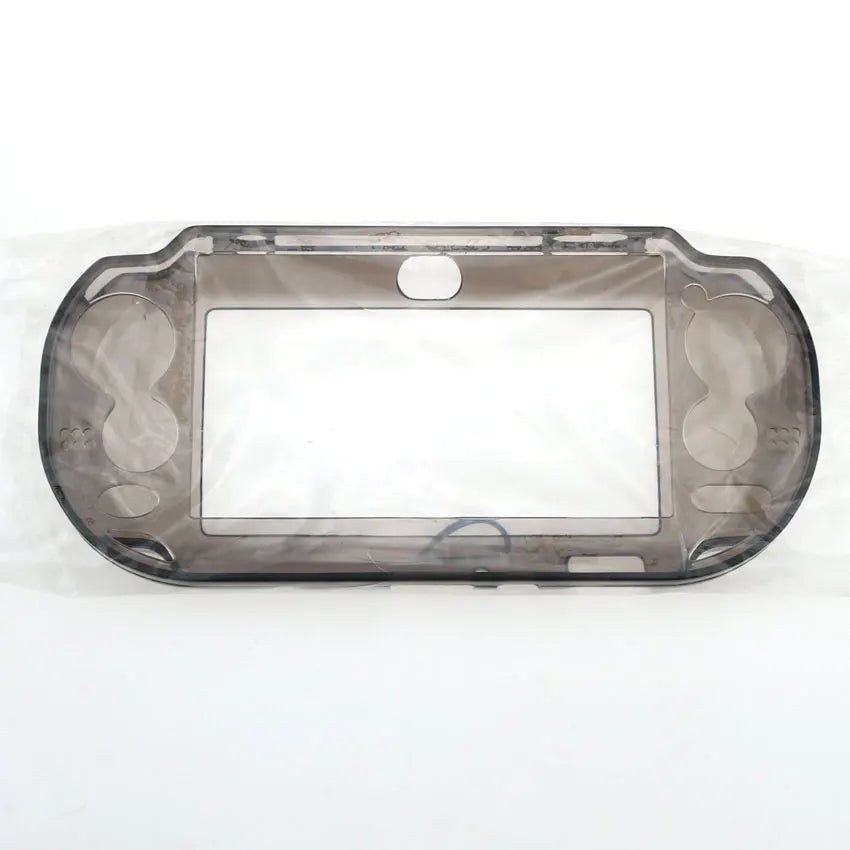 Cltgxdd 1 Piece Clear Hard Case Crystal Case Cover for PS Vita PSV 1000 5 Colors