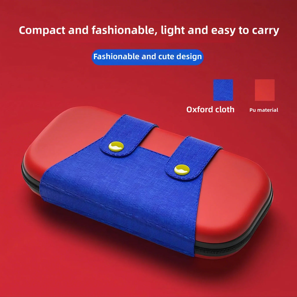 Storage Bag For Switch Portable NS Console Switch OLED Game 