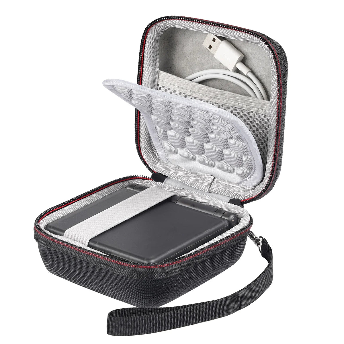 For Anbernic RG34XXSP RG35XXSP Storage Bag Case AntifallRG-3
