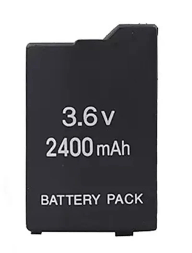 2400/3600mAh Lithium Battery For PSP-2000 PSP-3000 PSP-3004 