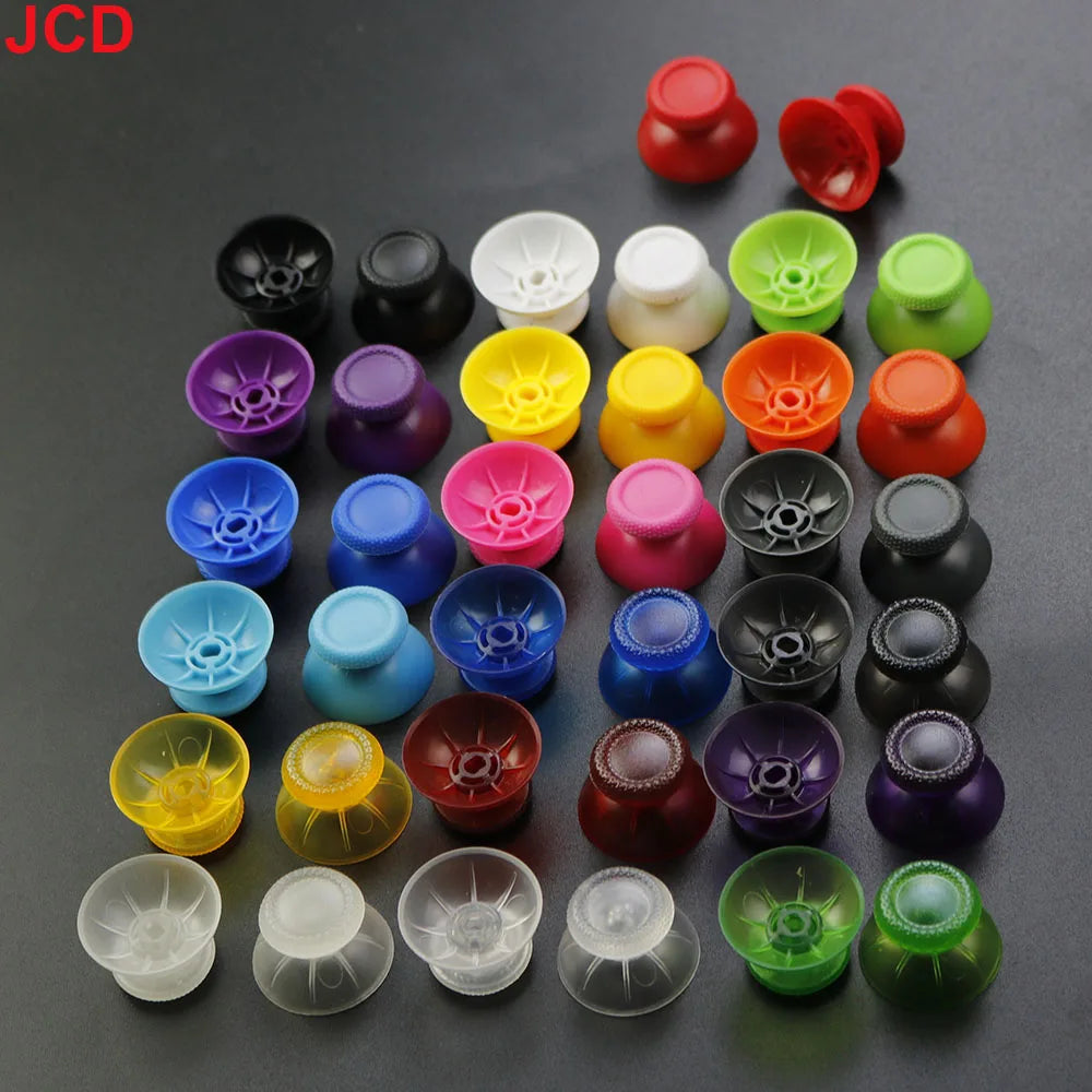 JCD 2pcs 3D Analog Joystick Stick For PS5 Controller Analogu