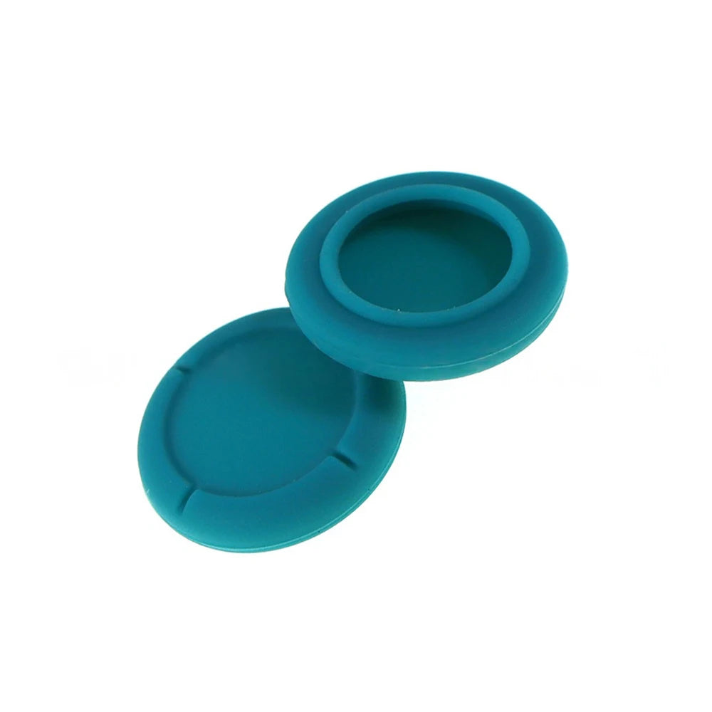 2pcs Joystick Cap Left Right Hand Joystick Pad for Switch NS Lite Game Console Joystick Replacement Silicone Cover Anti Slip Cap