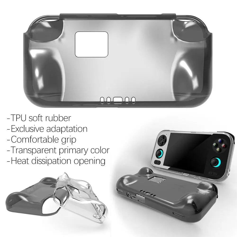 For Anbernic RG 476H New Transparent Handheld Game Console C